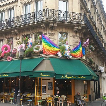 Picasso, Rue Debelleyme 4 Places Paříž Exteriér fotografie
