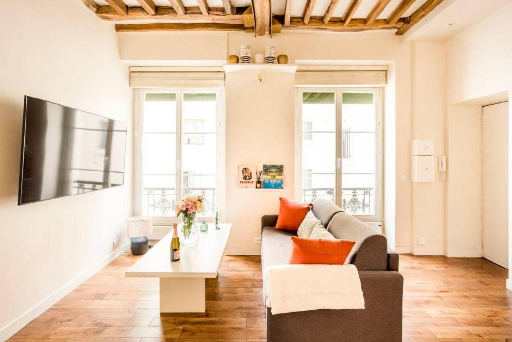 Picasso, Rue Debelleyme 4 Places Paříž Exteriér fotografie
